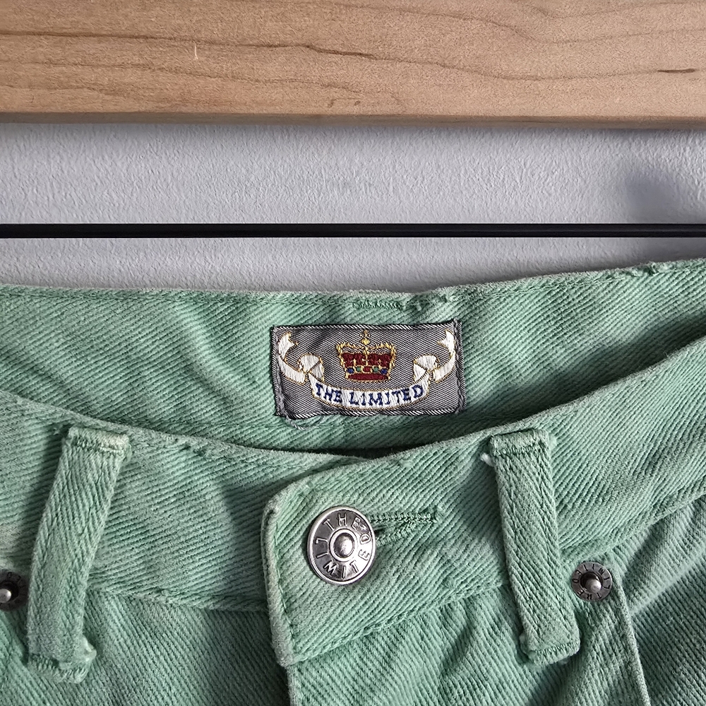Vintage The Limited high waisted Jeans - Picture 2 of 9